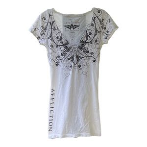 Affliction Dress Small